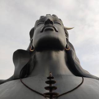 Adiyogi 4k wallpaper