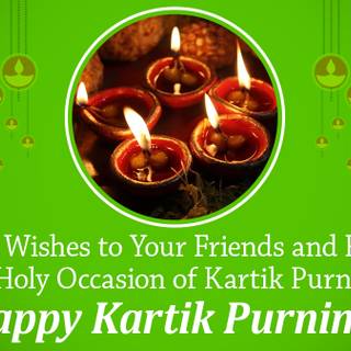 Kartik Purnima wallpaper