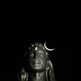 Adiyogi 4k wallpaper