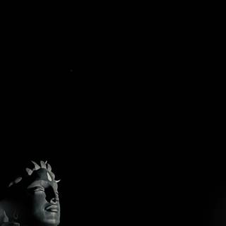 Adiyogi 4k wallpaper