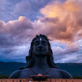 Adiyogi HD wallpaper