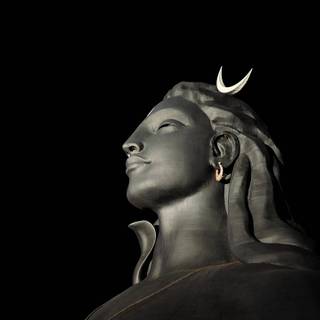 Adiyogi 4k wallpaper