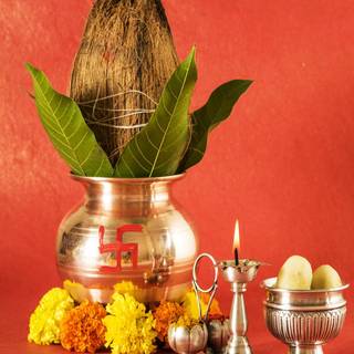 Kartik Purnima wallpaper