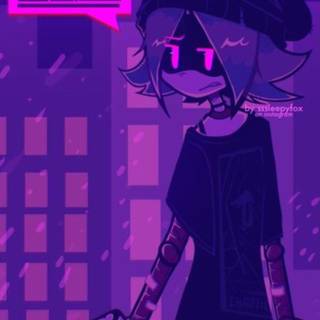 Uzi Murder Drones wallpaper