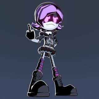 Uzi Murder Drones wallpaper