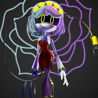 Uzi Murder Drones wallpaper