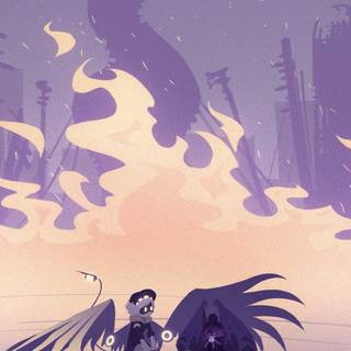 Uzi Murder Drones wallpaper