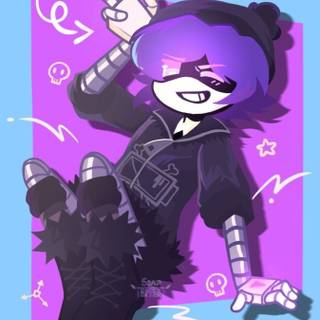 Uzi Murder Drones wallpaper