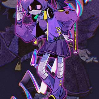 Uzi Murder Drones wallpaper