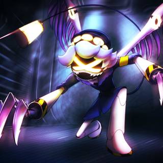 Uzi Murder Drones wallpaper