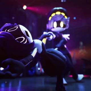 Uzi Murder Drones wallpaper