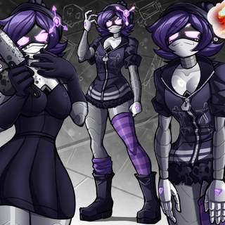 Uzi Murder Drones wallpaper