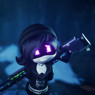 Uzi Murder Drones wallpaper