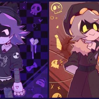 Murder Drones Nuzi wallpaper