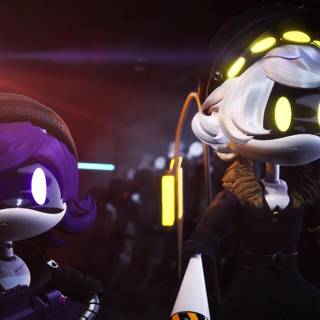 Uzi Murder Drones wallpaper