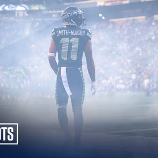 Jaxon Smith-Njigba wallpaper