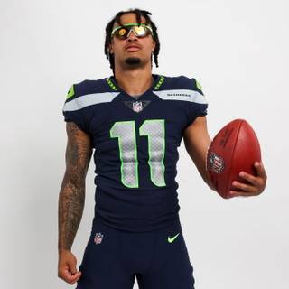 Jaxon Smith-Njigba wallpaper