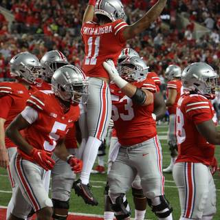 Jaxon Smith-Njigba wallpaper