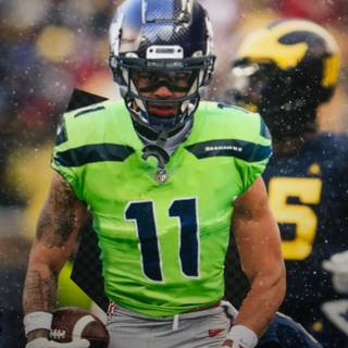 Jaxon Smith-Njigba wallpaper