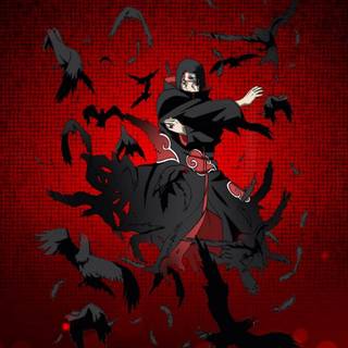 Itachi landscape wallpaper
