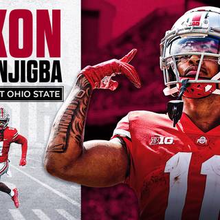 Jaxon Smith-Njigba wallpaper