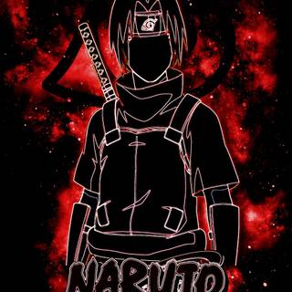 Itachi landscape wallpaper