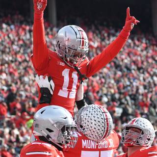 Jaxon Smith-Njigba wallpaper