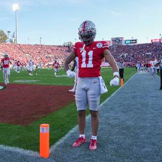 Jaxon Smith-Njigba wallpaper