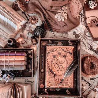 King of Scars wallpaper