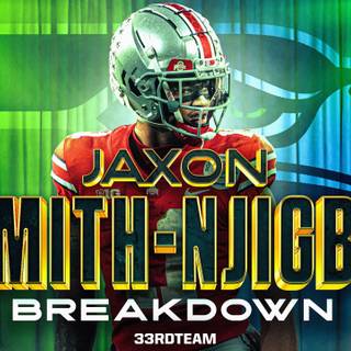 Jaxon Smith-Njigba wallpaper