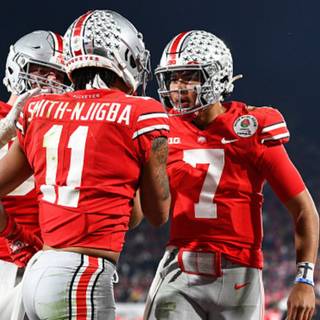 Jaxon Smith-Njigba wallpaper