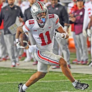 Jaxon Smith-Njigba wallpaper