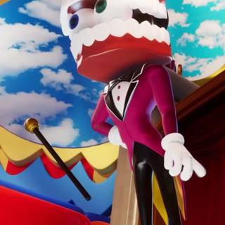 Caine TADC wallpaper