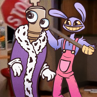 Kinger TADC wallpaper