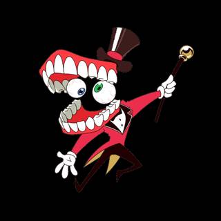 Caine TADC wallpaper