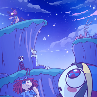 Gangle TADC wallpaper