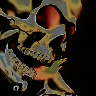 Ghost Rider iPhone 14 wallpaper
