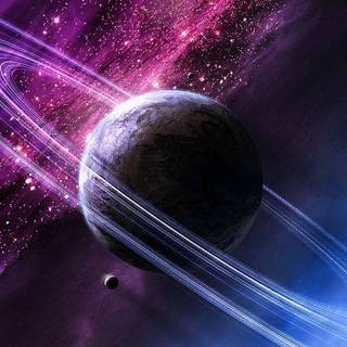 Solar System 4k iPhone wallpaper