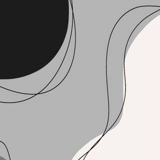 Minimal grey iPhone wallpaper