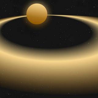 Solar System 4k iPhone wallpaper