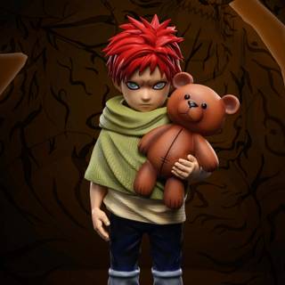 Gokage phone wallpaper