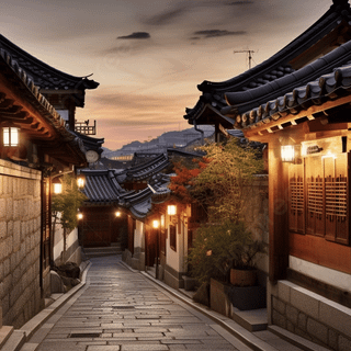 South Korea Seoul desktop wallpaper