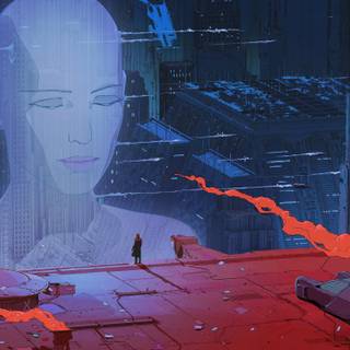 Blade Runner computer HD wallpaper