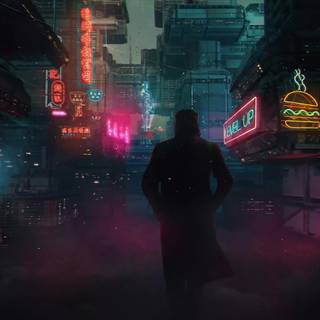 Blade Runner computer HD wallpaper
