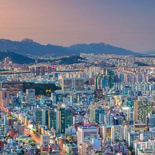 South Korea phone wallpaper