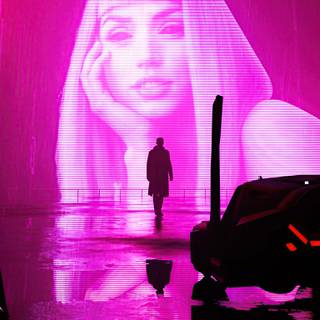 Blade Runner computer HD wallpaper