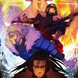 Gokage phone wallpaper