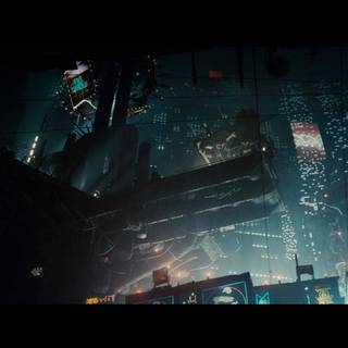 Blade Runner computer HD wallpaper