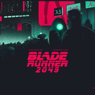 Blade Runner computer HD wallpaper