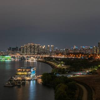 South Korea Seoul desktop wallpaper